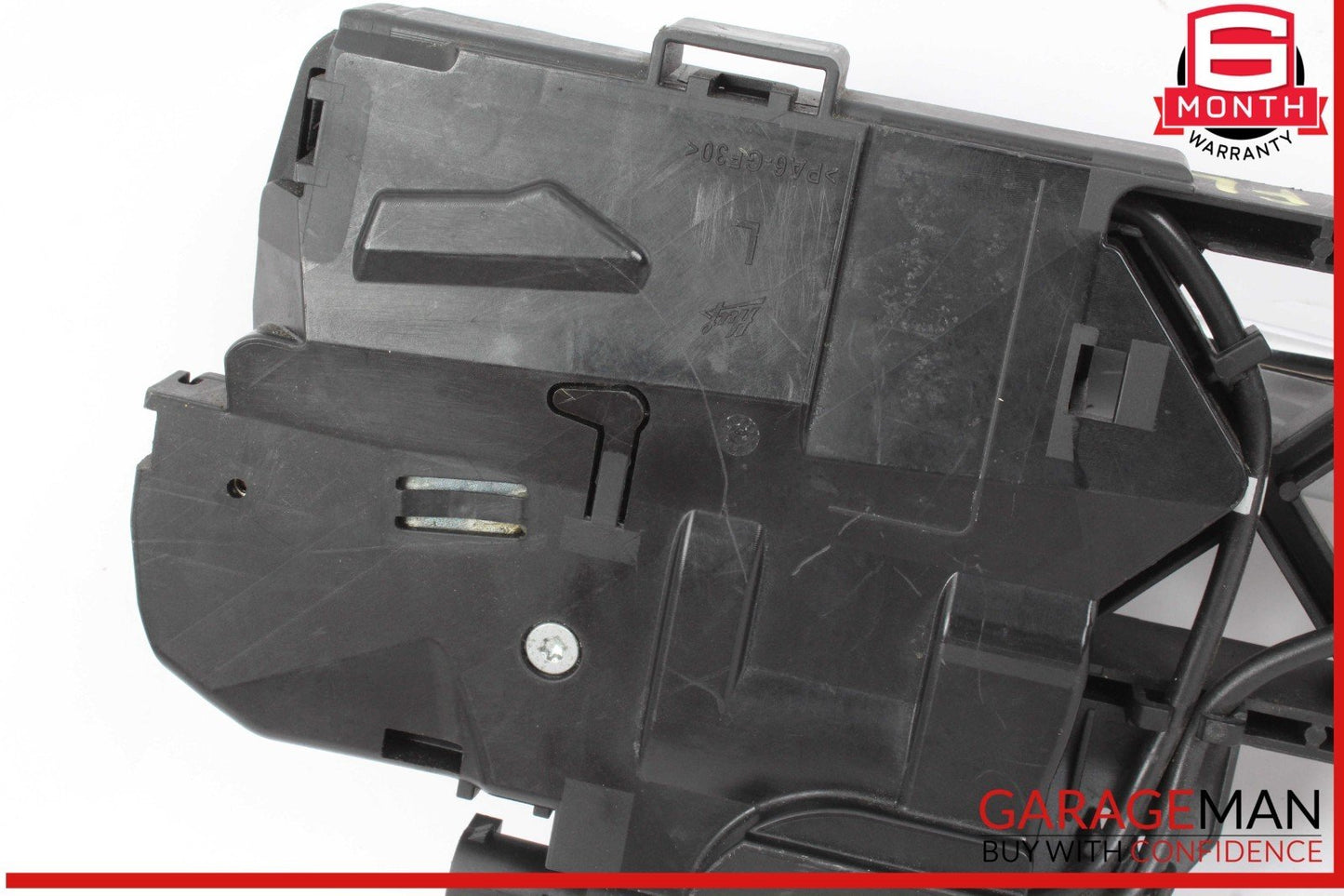 07-13 Mercedes W221 S400 S600 Front Left Exterior Door Handle Keyless Go OEM
