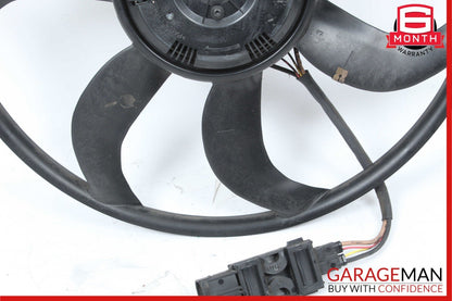 03-11 Mercedes W219 CLS550 E350 Engine Cooling Fan Motor Blade 3136613328