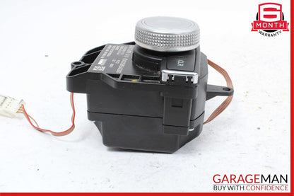 10-13 Mercedes W212 E550 E350 E63 Console Head Unit Multi Knob Controller Switch