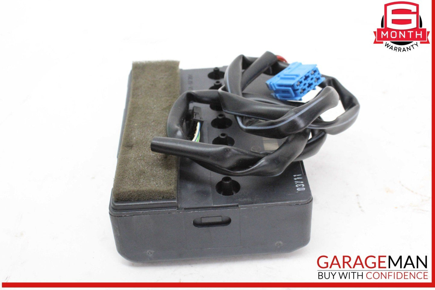 03-06 Mercedes W220 S500 4MATIC Front Left Side Seat Valve Block Module OEM