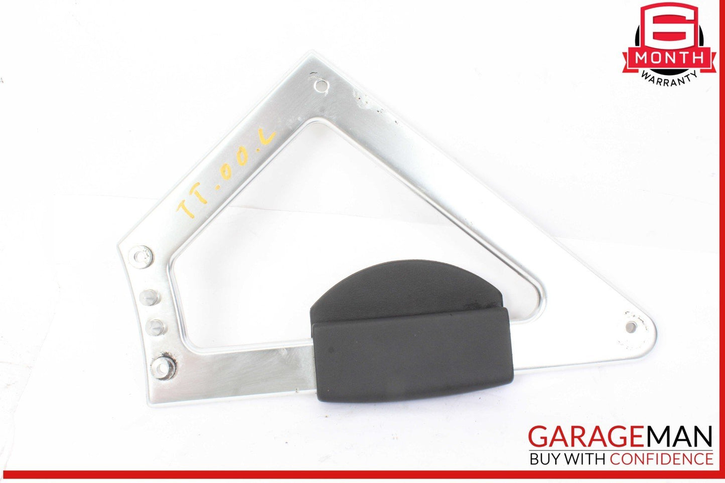 00-06 Audi TT Left Driver Side Center Console Grab Handle 8N0857645 OEM