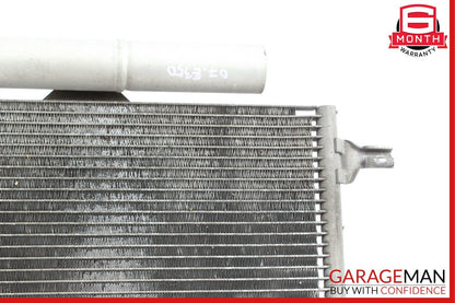 04-11 Mercedes W211 E350 E320 Radiator AC A/C Condenser Transmission Cooling OEM