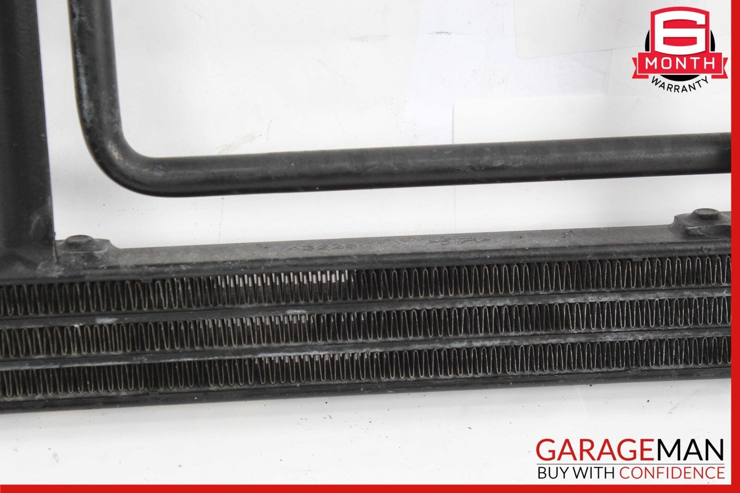05-08 Maserati Quattroporte M139 PS Power Steering Oil Cooler Radiator 43228 OEM