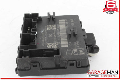 18-24 Audi Q5 Front Right Passenger Side Door Control Module Unit 4M1959792B OEM