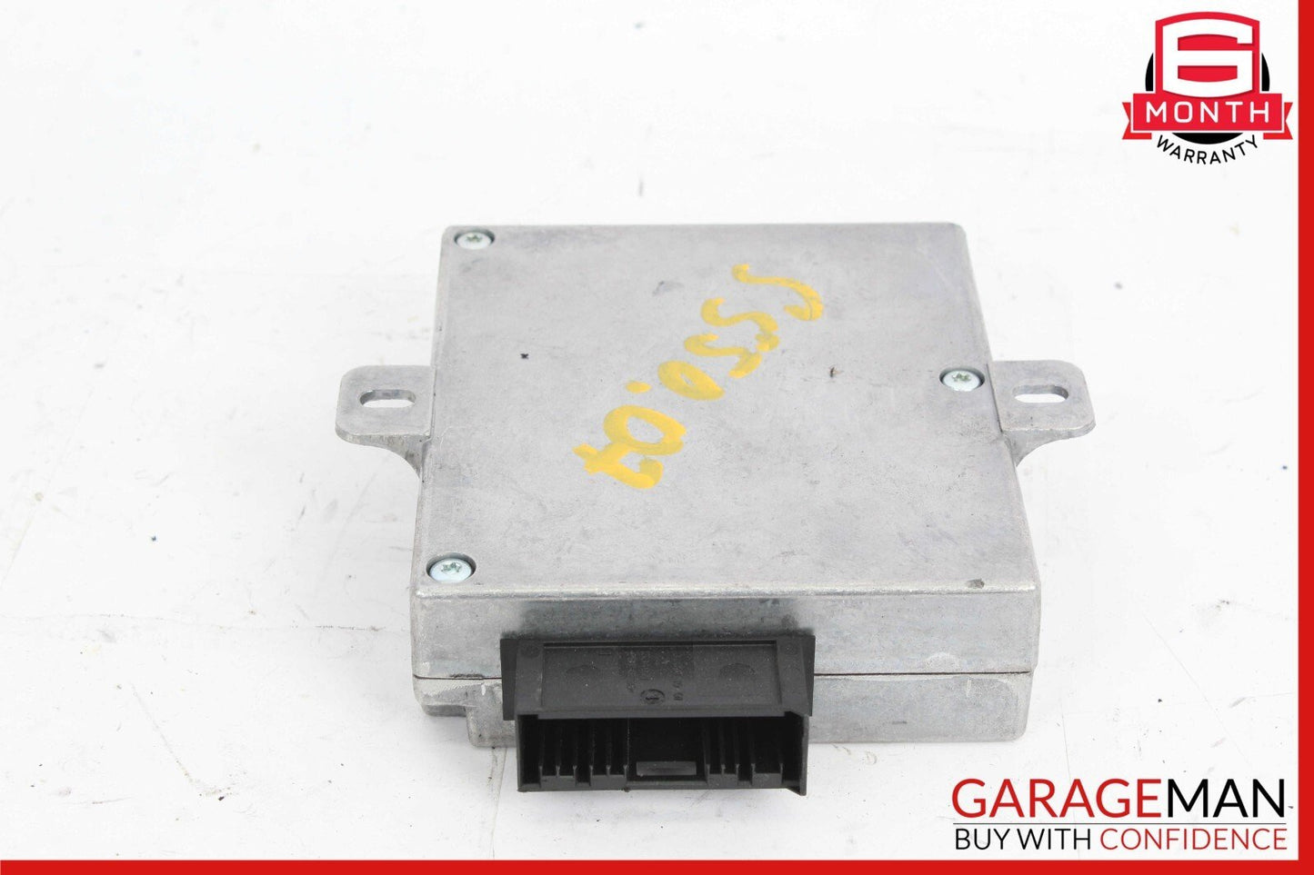 07-14 Mercedes W221 S550 CL550 Voice Language Communication Control Module OEM