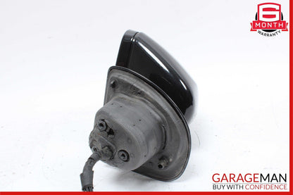 07-09 Mercedes W211 E350 E500 E63 Front Left Side Mirror Door Rear View Black