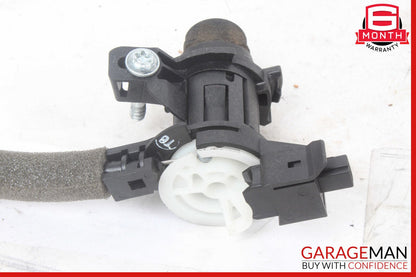 08-17 Mercedes W204 C250 E550 Rear Trunk Lid Latch Lock Actuator OEM