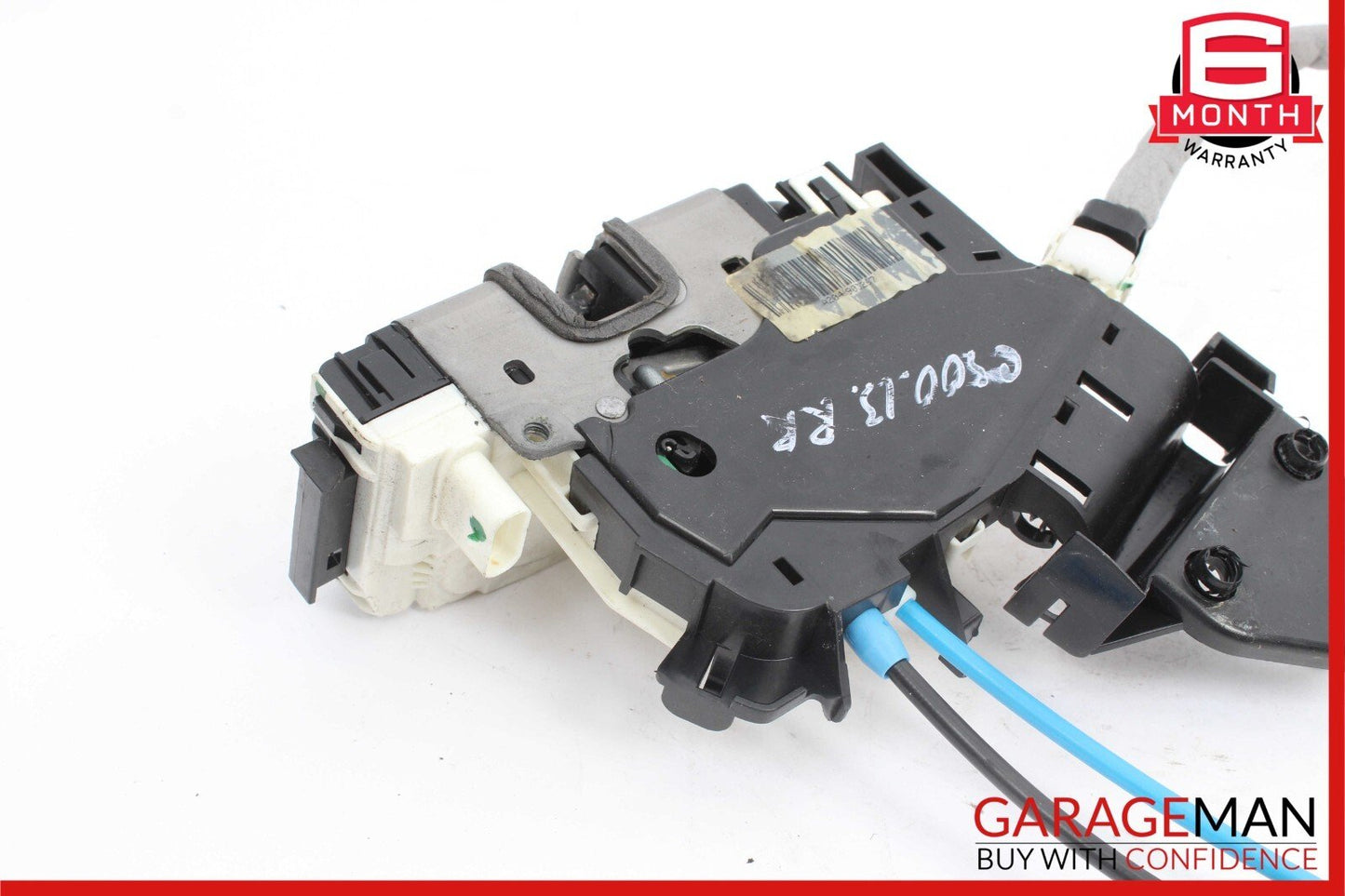 08-14 Mercedes W204 C300 C250 Rear Right Door Lock Latch Actuator OEM