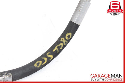 07-14 Mercedes W221 S600 CL550 Front Left ABC Hydraulic Suspension Shock Line
