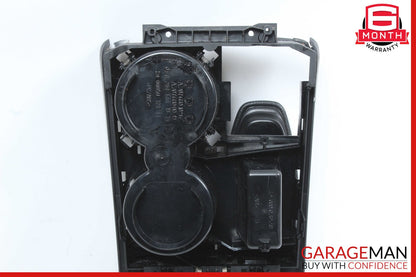 08-14 Mercedes W204 C250 C300 Center Console Arm Rest Armrest Cup Holder OEM