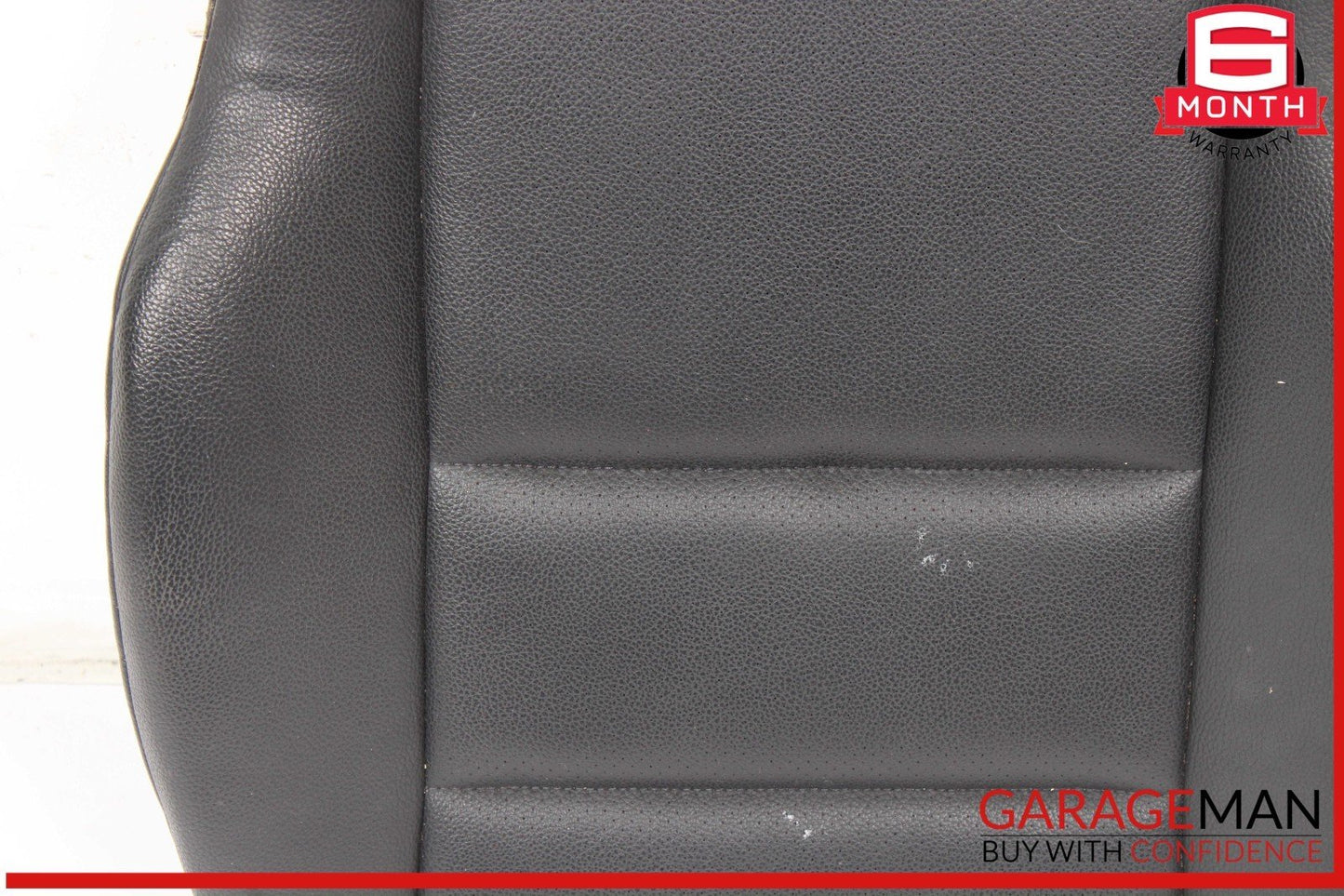 08-14 Mercedes W204 C250 C350 Front Right Side Lower Bottom Seat Cushion OEM