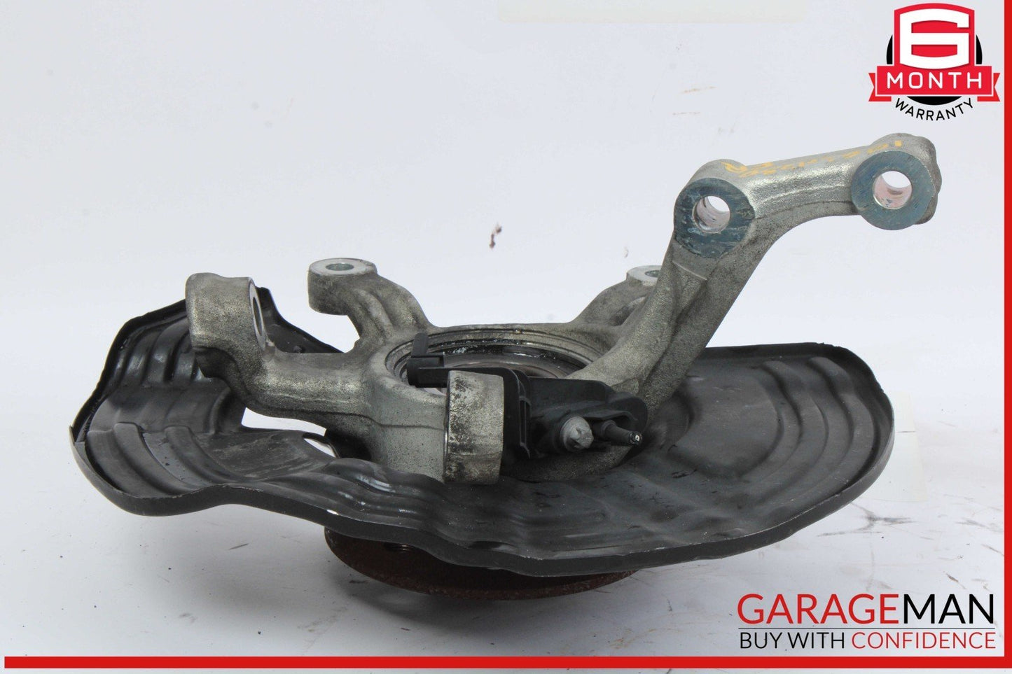14-19 Mercedes X156 GLA250 Front Right Wheel Spindle Knuckle Hub Bearing OEM