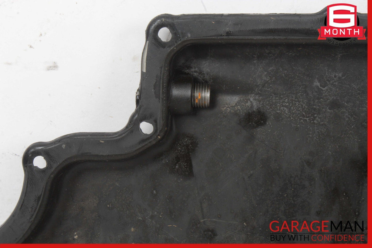 05-12 Mercedes W211 E350 SLK350 SL550 C300 Lower Oil Pan 2720100128 OEM