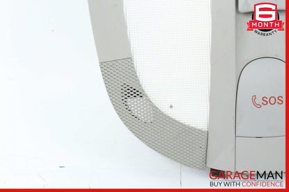 06-12 Mercedes W251 R350 R550 R63 AMG Front Overhead Dome Light Lamp Gray OEM
