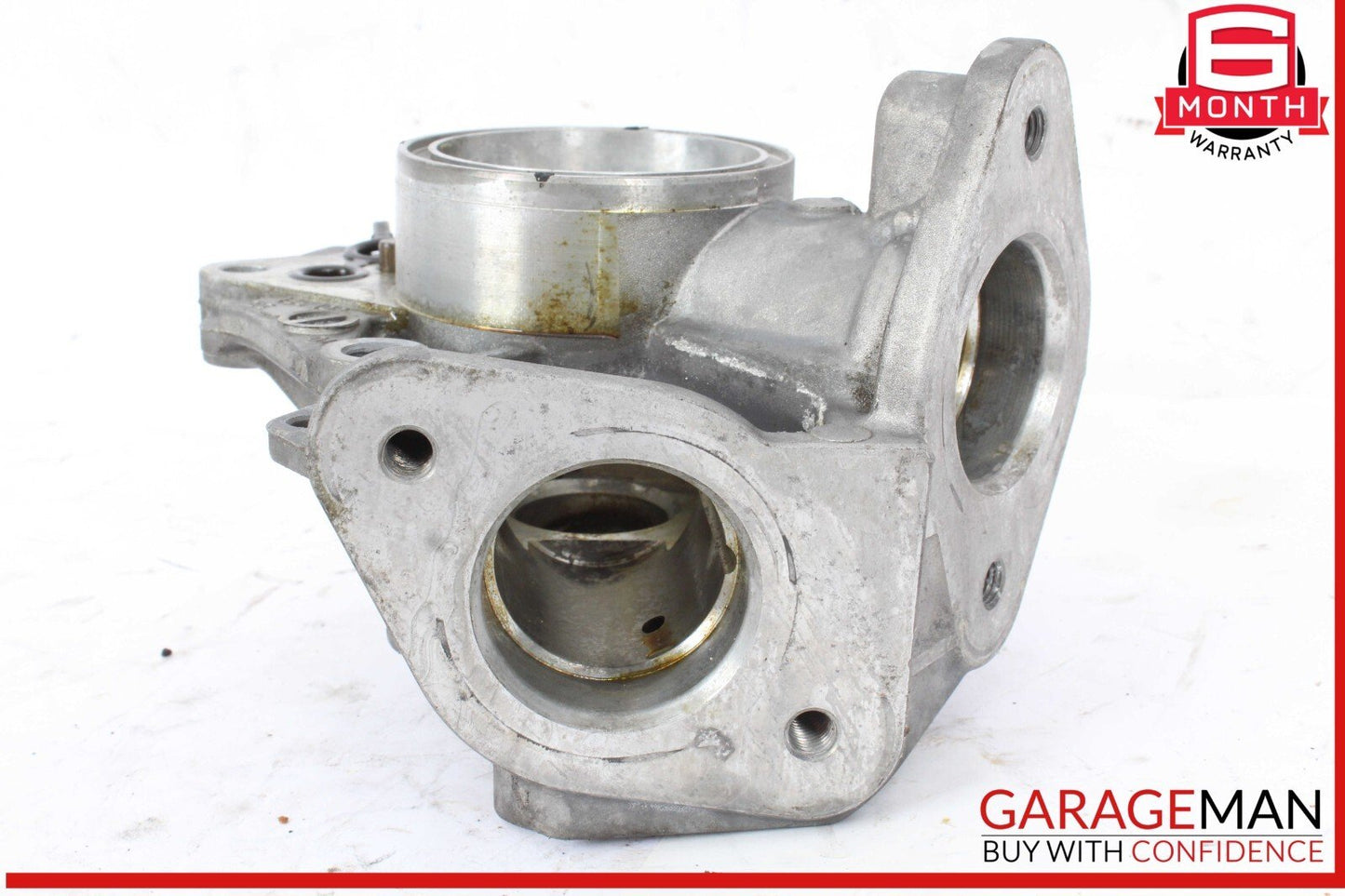 11-14 Mercedes W221 S550 CLS550 Engine High Pressure Fuel Pump Housing Assy