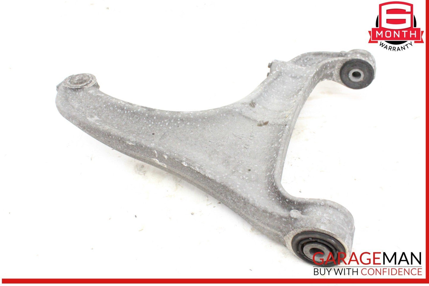 03-10 Maserati Quattroporte M139 Rear Left or Right Side Lower Control Arm OEM
