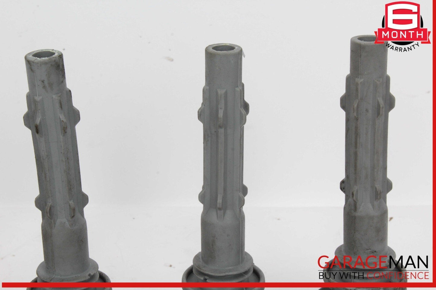 07-14 Mercedes W203 C230 CL550 Ignition Coil Coils Set of 6 0001502780 OEM