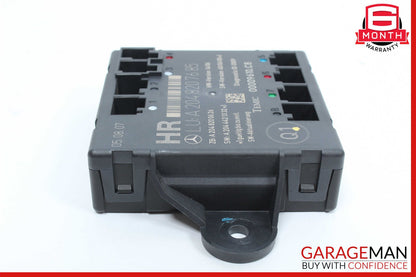 08-18 Mercedes W204 C300 GLK350 C250 Rear Right Side Door Control Module OEM