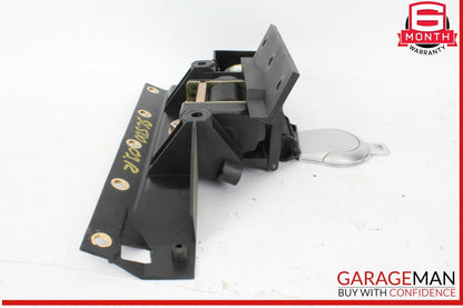 03-08 Mercedes R230 SL500 Rear Right Seat Belt Retractor Luggage w/ Speaker OEM