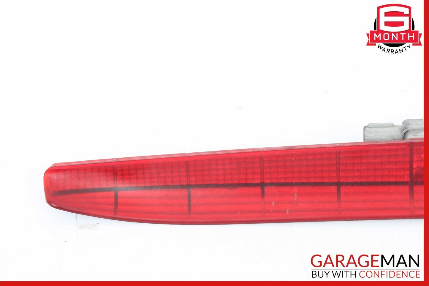 97-04 Porsche Boxster 986 Rear Trunk 3rd Third Stop Brake Tail Light Lamp OEM