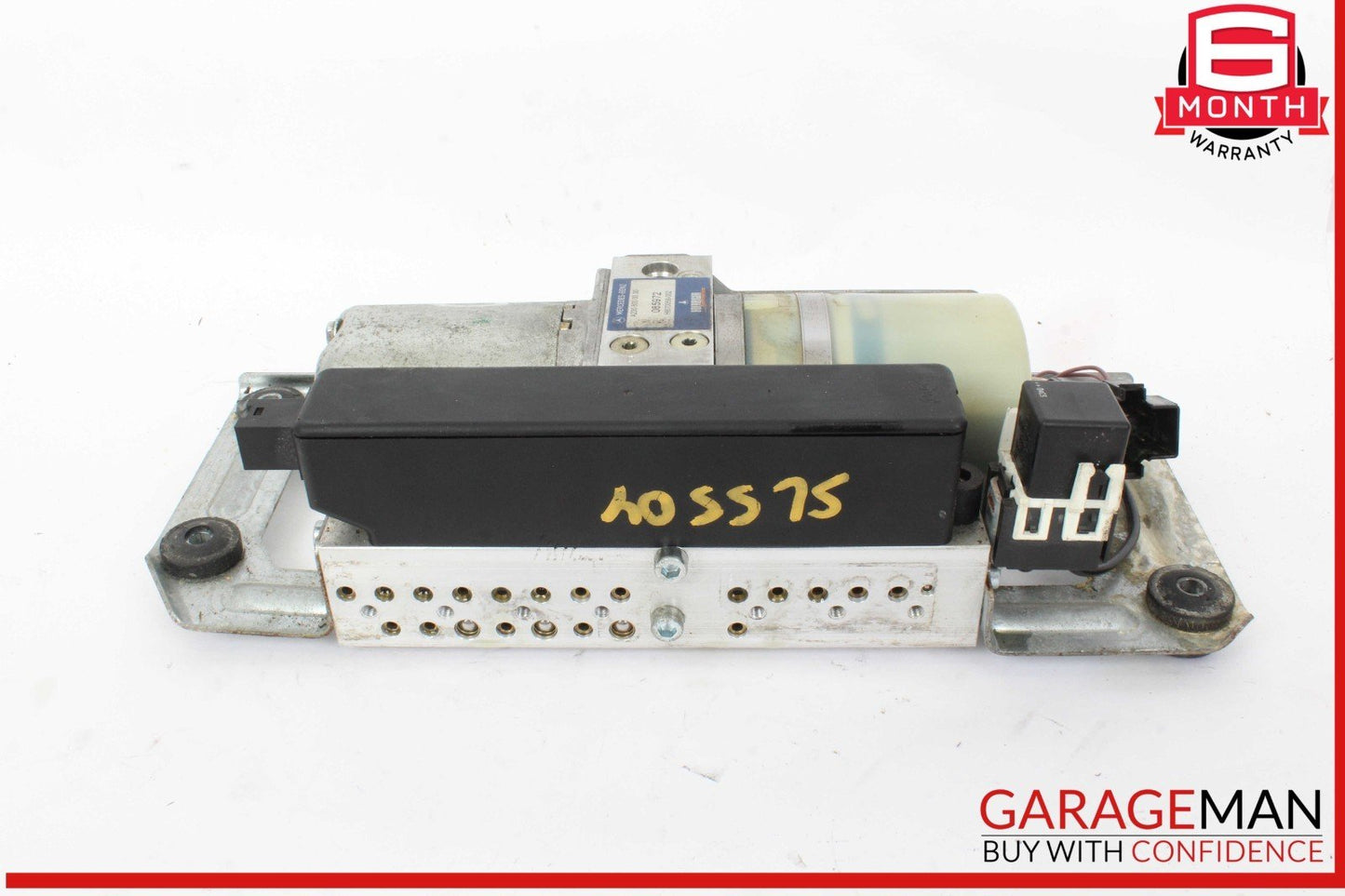 03-08 Mercedes R230 SL500 SL550 Convertible Top Hydraulic Pump Motor OEM