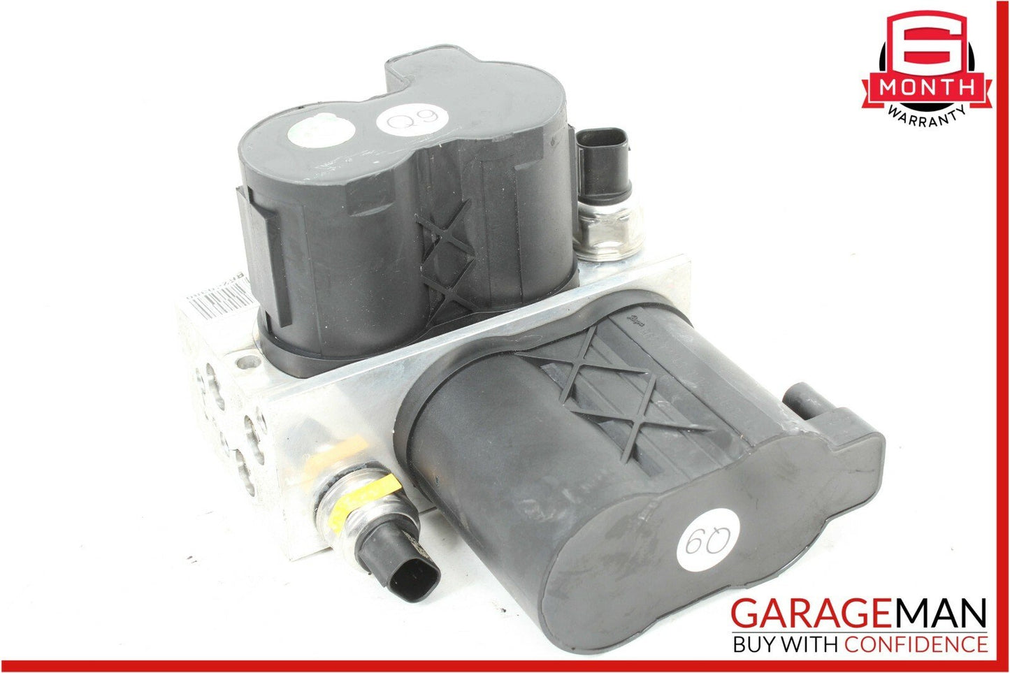 07-13 Mercedes W216 CL550 S63 AMG ABC Rear Hydraulic Valve Block Suspension Pump