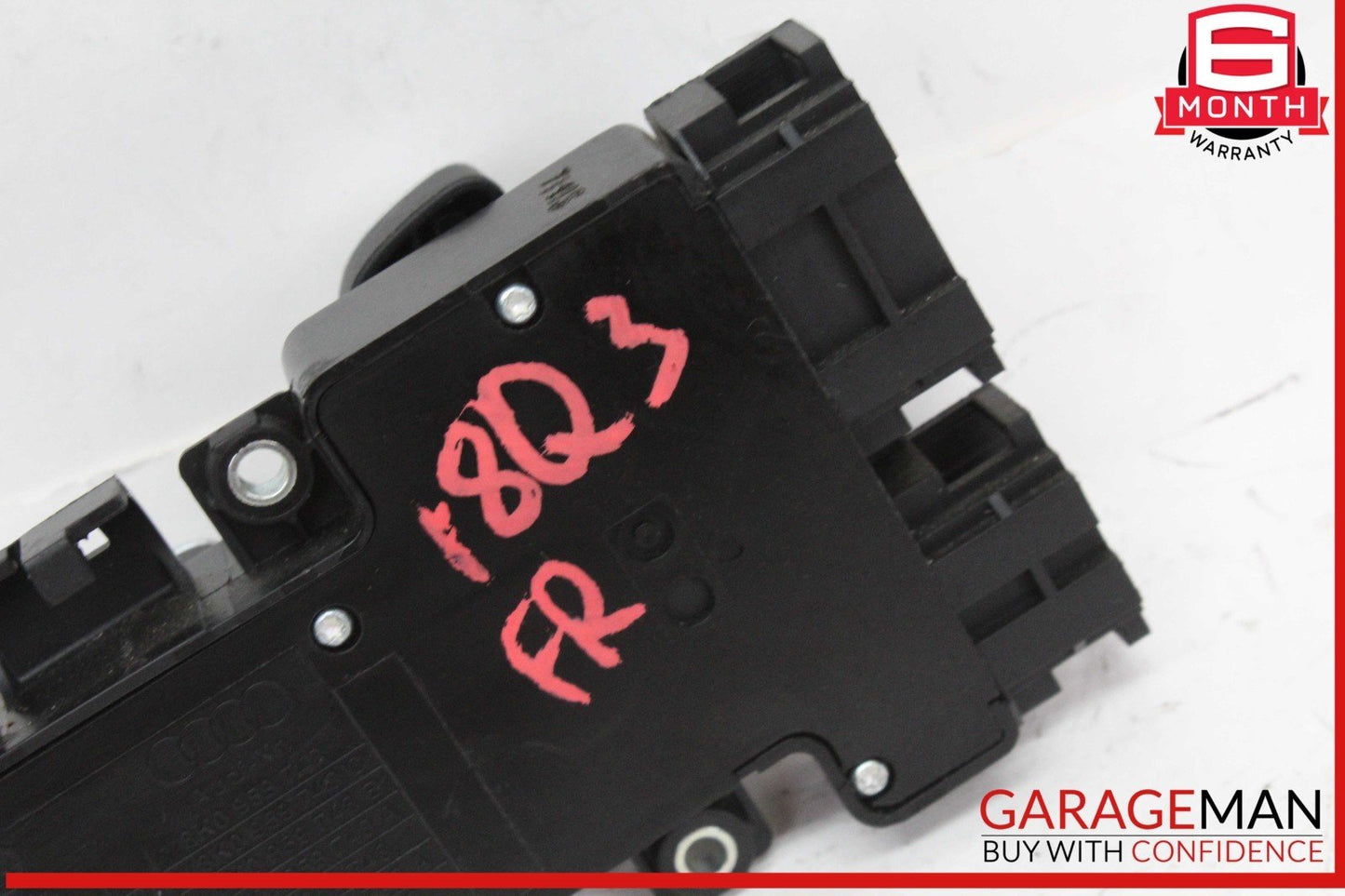 14-18 Audi Q3 A6 SQ5 Front Right Side Seat Adjustment Switch 8K0959748 OEM