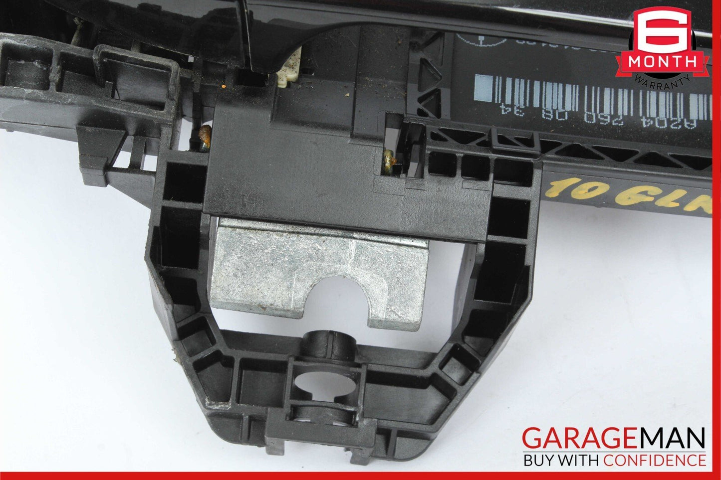 08-15 Mercedes X204 GLK350 C300 Front Right / Rear Exterior Door Handle Black
