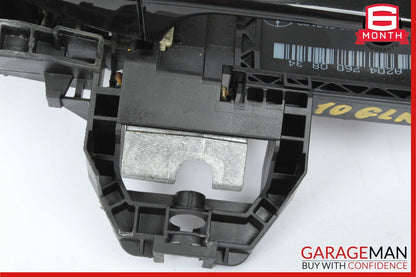 08-15 Mercedes X204 GLK350 C300 Front Right / Rear Exterior Door Handle Black