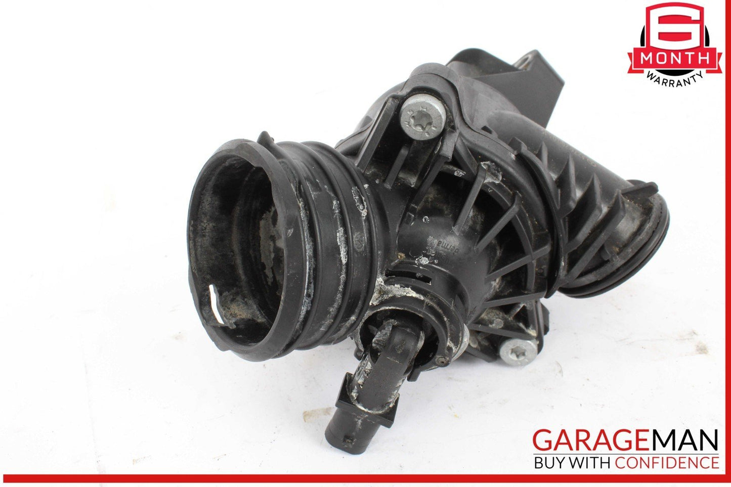 17-20 Mercedes R172 SLC43 AMG Engine Coolant Thermostat Assembly OEM