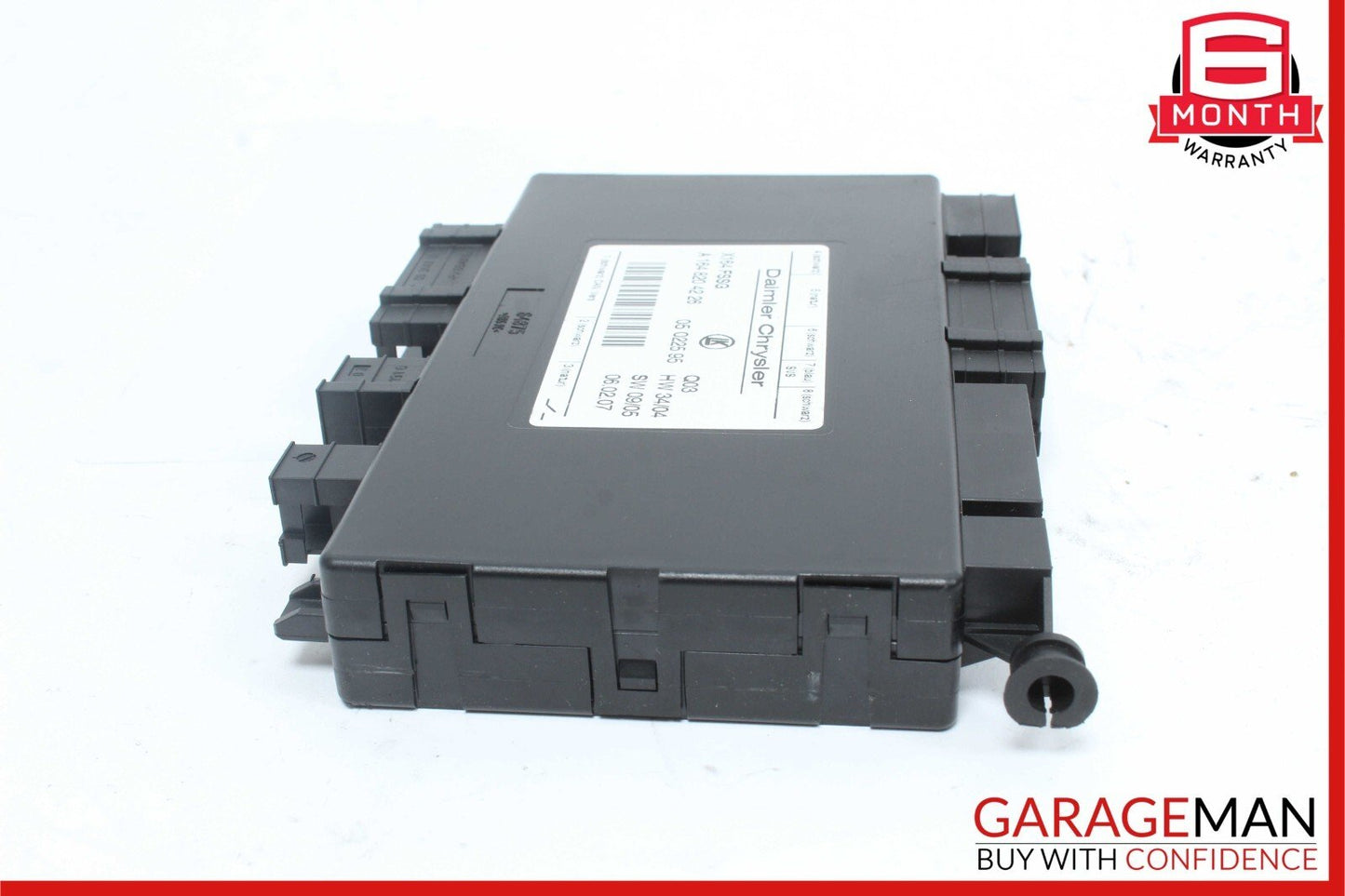 07-16 Mercedes X164 GL450 GL550 Third Seat Row Power Folding Control Module OEM