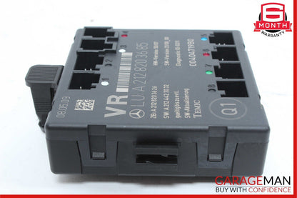 08-18 Mercedes W212 E350 E400 C300 Front Right Side Door Control Module OEM