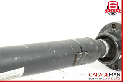03-06 Porsche Cayenne 955 Turbo S Front Propeller Driveshaft Drive Axle Shaft