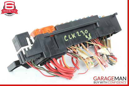 97-04 Mercedes R170 SLK230 SLK320 Fuse Relay Box Computer Control Module OEM
