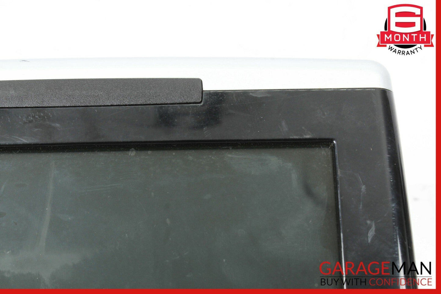 09-13 Mercedes X164 GL350 ML550 R350 Headrest Screen Monitor Display Set OEM