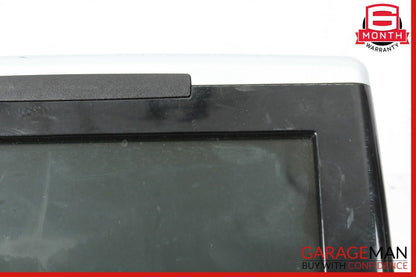 09-13 Mercedes X164 GL350 ML550 R350 Headrest Screen Monitor Display Set OEM