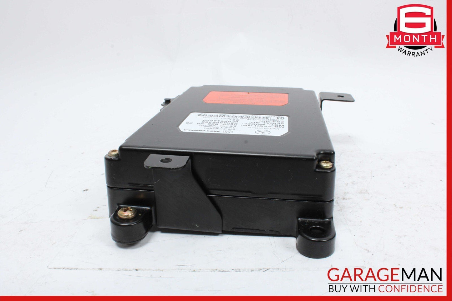 00-06 Mercedes W220 S500 SL500 CL500 Voice Command Control Module 2208208826 OEM
