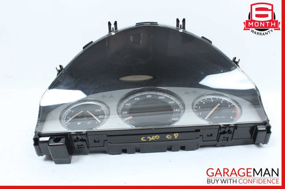 08-11 Mercedes W204 C300 C350 Instrument Speedometer Cluster 2045402948 OEM