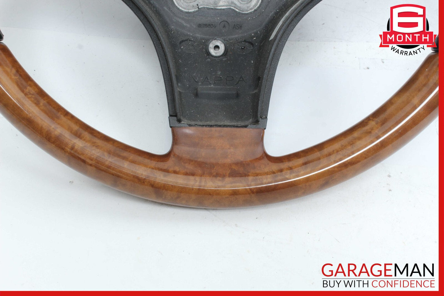 09-12 Mercedes R171 SLK300 SL550 SLK350 Steering Wheel Black OEM