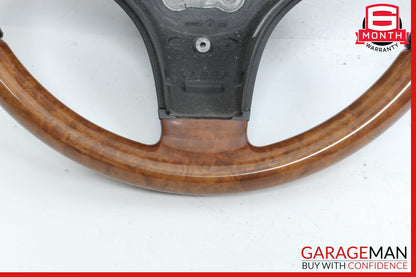 09-12 Mercedes R171 SLK300 SL550 SLK350 Steering Wheel Black OEM