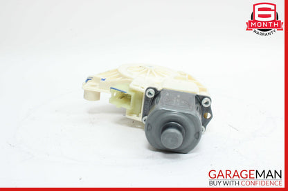 08-16 Mercedes E350 E400 GLK350 C300 Rear Right Door Window Regulator Motor Unit