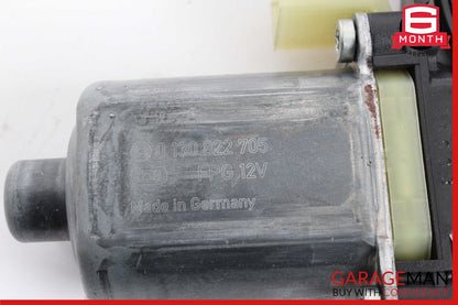 19-23 Audi Q8 Front / Rear Right Passenger Side Door Window Regulator Motor OEM
