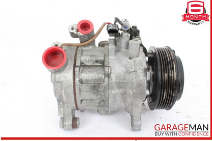 12-15 BMW X1 AC A/C Air Conditioning Compressor Pump Denso 9223694 OEM