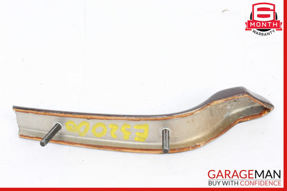 98-02 Mercedes W210 E320 Left Driver Side Dash Molding Trim Panel Bezel Wood OEM