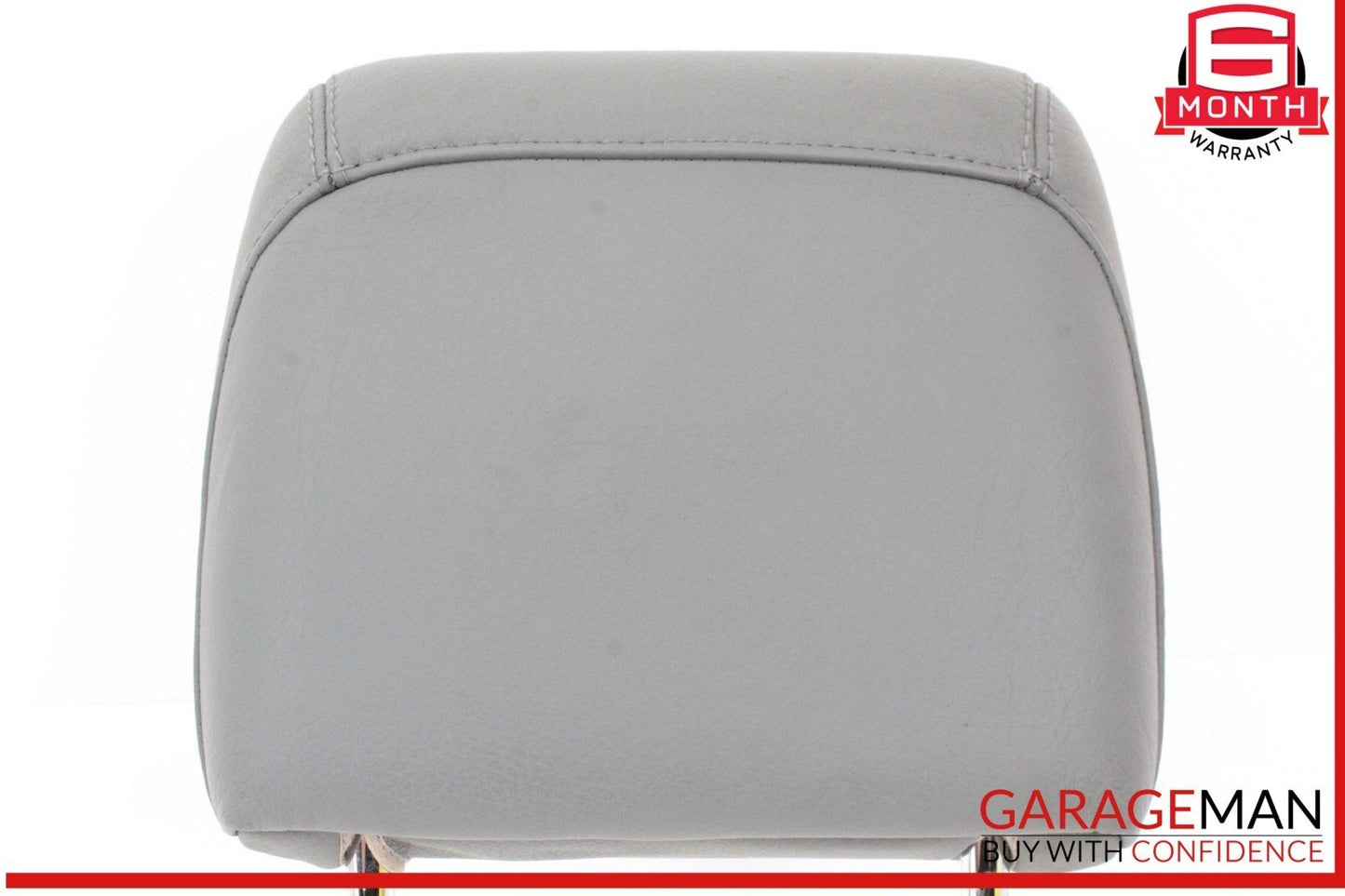 07-09 Mercedes W221 S550 S450 Front Right or Left Seat Head Rest Headrest Gray