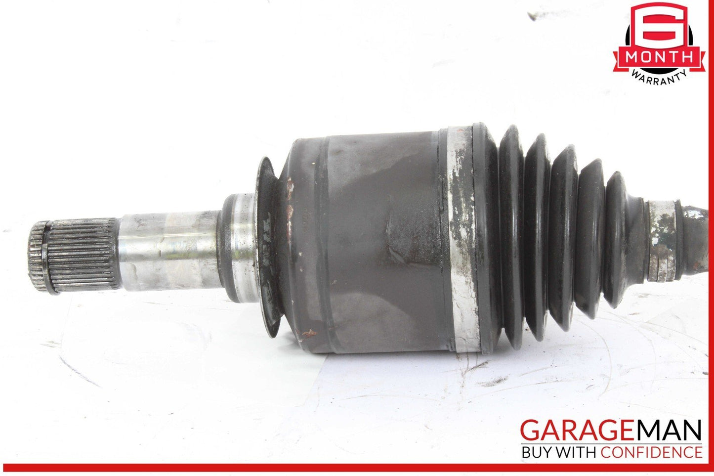 06-12 Mercedes X164 GL450 GL550 ML350 Front Left Side CV Axle Shaft Driveshaft