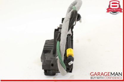 15-20 Mercedes W205 C300 C400 Rear Right Side Door Lock Latch Actuator OEM