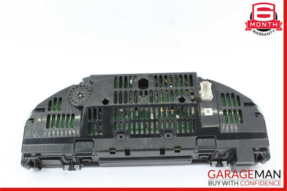 10-13 Mercedes W212 E350 E550 E500 Instrument Cluster Speedometer Odometer