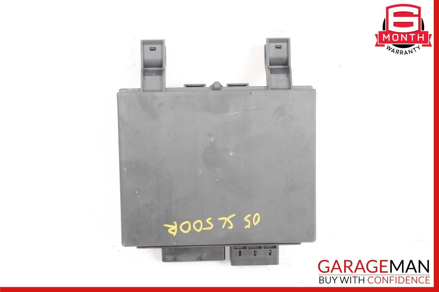 03-06 Mercedes R230 SL500 SL55 AMG Front Right Under Seat Control Module Unit