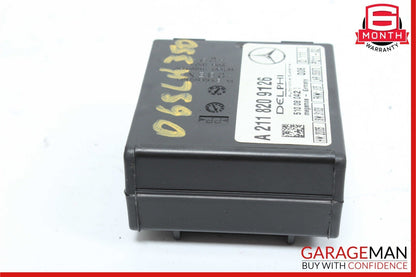 Mercedes CL55 AMG CLK500 S430 E320 SLK350 Anti Theft Alarm Module 2118209126 OEM